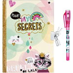 Jurnalul meu secret My Secrets Moses MS30737