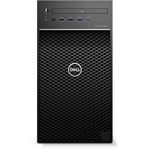 Sistem Desktop PC Dell Precision 3650, Procesor Intel® Core™ i9-11900K 3.5GHz Rocket Lake, 64GB RAM, 512GB SSD + 1TB SSD + 4TB HDD, Quadro RTX A4000 16GB, no OS