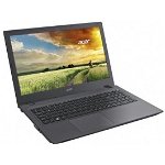 Laptop ACER Aspire E5-571-384D Intel Core i3-4005U 1.7GHz 15.6"" 4GB 500GB Intel HD Graphics 4400 Linux, ACER