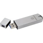 Memorie USB Flash Drive Kingston, 16GB, IronKey Enterprise S1000 Encrypted,