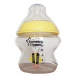 Biberon PP decorat 0 luni+, 150ml, Tommee Tippee, Tommee Tippee