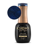 Oja semipermanenta Cupio To Go! Gold Collection Ultramarine 15ml, Cupio