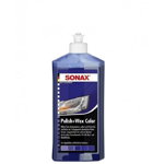 
Polish cu Ceara pentru Culoarea Albastra, Polish&Wax Nanopro, 250 ml, Sonax
