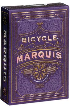 Carti de joc - Bicycle Marquis, USPCC