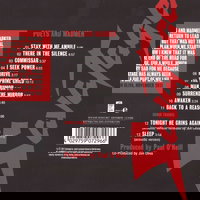 Poets and Madmen, EarMusic