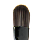 Pensula makeup Megaga, pentru aplicare corector, Megaga