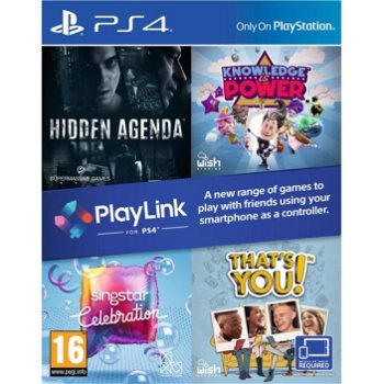 Joc PlayLink Collection PS4