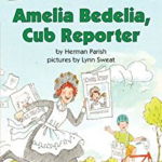 Amelia Bedelia, Cub Reporter, Paperback - Herman Parish