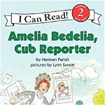 Amelia Bedelia, Cub Reporter, Paperback - Herman Parish