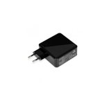 Notebook power adapter universal IUZ60TC USB C Power Delivery