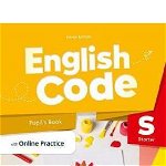 English Code Starter. Pupil's Book - Hawys Morgan