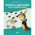 Gramatica limbii romane pentru invatamantul primar - Adina Dragomirescu, editura Corint