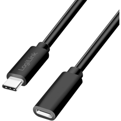 CABLU alimentare si date LOGILINK, pt. smartphone, USB 2.0, USB Type-C (T) la USB Type-C (M), 3m, PD 60W, 2 x ecranat, plastic, negru, "CU0212" (timbru verde 0.08 lei) CABLU alimentare si date LOGILINK, pt. smartphone, USB 2.0, USB Type-C (T) la USB Type-C (M), 3m, PD 60W, 2 x ecranat, plastic, negru, "CU0212" (timbru verde 0.08 lei)