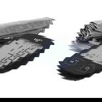 Tensiometru de brat automat Laica BM2604, manseta 22-30 cm, negru