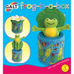 Galt - Cutiuta cu broscuta Frog in a Box