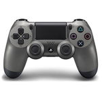 Controller Sony PS4 Dualshock, Negru Metal v2