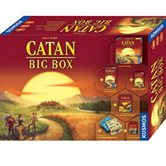 Catan Big Box - Editia 2023, limba romana