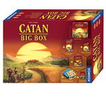 Joc de societate Kosmos Catan Big Box