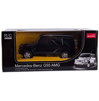 Masina cu telecomanda - Mercedes-Benz G55, Negru