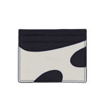 Ferragamo FERRAGAMO LEATHER CARD HOLDER WHITE, Ferragamo