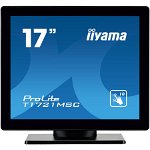 iiyama ProLite T1721MSC-B1 monitoare cu ecran tactil 43,2 T1721MSC-B1, iiyama