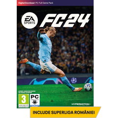 EA Sports FC 24 - Cod în cutie (PC)