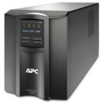 UPS APC Smart-UPS SMT line-interactive / sinusoidala 1000VA / 700W 8conectori C13, baterie RBC6, optional extindere garantie SMT1000IC, APC