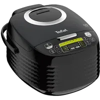 Multicooker 16-in-1 SpheriCook RK745800, 820W, 5L, Negru, TEFAL