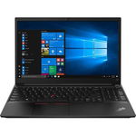 Laptop Lenovo ThinkPad E15 Gen 3 cu procesor AMD Ryzen 5 5500U, 15.6", Full HD, 16GB, 512GB SSD, AMD Radeon Graphics, NO OS, Black