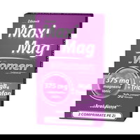 Maximag Women, 30 comprimate, Zdrovit