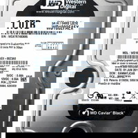 Hard disk WD ,1 TB SATA 3.5 7200 64MB