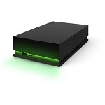 Hard disk extern Game Drive Hub for Xbox 8TB USB 3.0 Black, Seagate