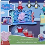 Set de joaca Peppa Pig - Mergem la acvariu, Hasbro