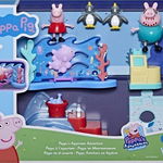 Set de joaca Peppa Pig - Mergem la acvariu