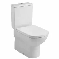 Rezervor pe vas wc back-to-wall Gala Smart cu alimentare inferioara