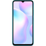 Telefon Mobil Xiaomi Redmi 9AT, 32GB Flash, 2GB RAM, Dual SIM, 4G, Peacock Green