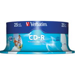 CD-R printabil Verbatim