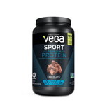 Proteina vegetala cu aroma de ciocolata Sport Premium Protein, 837g, Vega, Vega