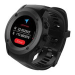 Maxcom FitGo FW17 Power Smartwatch Black