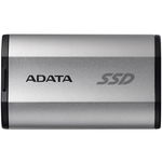 External SD810 1TB USB3.2C 20Gb/s Silver, ADATA