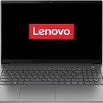 Laptop Lenovo ThinkBook 15 G4 ABA AMD Ryzen 5 5625U, 15.6", Full HD, IPS, 16GB DDR4, 512GB SSD, AMD Radeon Graphics, No OS, Mineral Grey