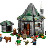 LEGO HARRY POTTER COLIBA LUI HAGRID O VIZITA NEASTEPTATA 76428, LEGO