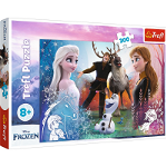 Puzzle Trefl Disney Frozen 2 - Magia