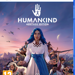 Humankind Heritage Deluxe Edition PS5