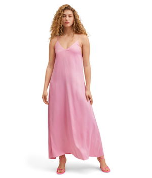Imbracaminte Femei Mango Carry 2 Dress Pink, Mango