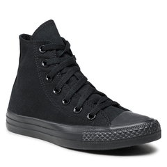 Tenisi inalti unisex Chuck Taylor AS, Negru