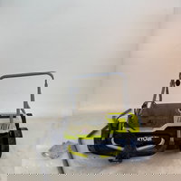 Scarificator cordless Ryobi RY18SFX35A, 35 cm, 36V, fără baterie, Casa Reducerilor Scarificator cordless Ryobi RY18SFX35A, 35 cm, 36V, fără baterie, Casa Reducerilor