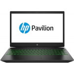 Notebook / Laptop HP Gaming 15.6'' Pavilion 15-cx0008nq, FHD IPS, Procesor Intel® Core™ i7-8750H (9M Cache, up to 4.10 GHz), 8GB DDR4, 1TB 7200 RPM, GeForce GTX 1050 Ti 4GB, FreeDos, Shadow Black