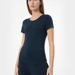 Tricou regular cu imprimeu pentru femei, 4F Sportswear