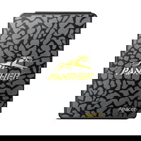 ssd 2.5" 240gb sataiii 7mm as340 apacer, APACER